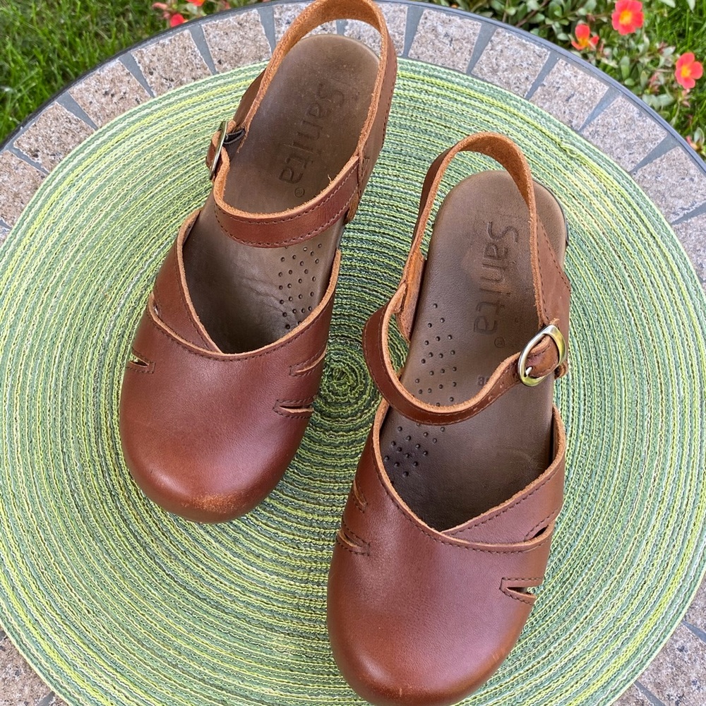 Sanita sandals Euro 38
